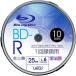 Lazos BD-R 25GB 1-6 скоростей соответствует 1 раз регистрация для белый широкий печать соответствует 10 листов комплект ось кейс входить L-B10P