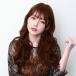  все sia- wave длинный жаростойкий chestnut brown A-702-TMB
