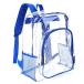 Heavy Duty Transparent Clear Backpack Plastic Bookbags See Through B ¹͢