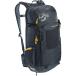 evoci-bokFR Trail bla Klein black M.L 20L protector backpack 