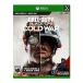 Call of Duty: Black Ops Cold War импорт версия : Северная Америка - Xbox Series X параллель импорт параллель импорт 