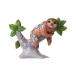 Enesco Jim Shore Heartwood Creek Mini Sloth Figurine  3  Multicolor ¹͢