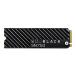 WESTERN DIGITAL WD Black SN750 SSD M.2 PCIe Gen 3x4 with NVME 500GB  ¹͢