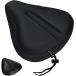 Zacro Gel Bike Seat  Big Size Soft Wide Excercise Bicycle Cushion Fo ¹͢