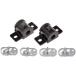 Dorman - OE Solutions 928-532 Rear Sway Bar Bushing Bracket Kit