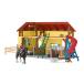 Schleich Farm World  Toy Barn Gift for Kids with Farm Animal Toys an ¹͢