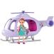 Polly Pocket Playset with 3-Inch Lila Doll and 10+ Accessories  Vaca ¹͢