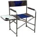 PORTAL Compact Steel Frame Folding Director's Chair Portable Camping ¹͢