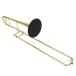  trombone cover 7.48-9 -inch musical instruments bell cover sax brass bell cover musical instruments. cleaning .. repairs product trombone for parallel import 