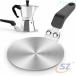 13cm20cm. диффузор plate IH нагрев plate . рассеивание конвертер Espresso производитель для zonchi-IH газовая плитка . руководство plate электромагнитные диапазоны товары для кухни 