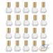 20�{�Z�b�g �K���X�{�g�� �R��Ȃ� ������ �A���}�r �~�j�{�g�� 8ml �R�X���]���`�[�l�ւ� �ۑ��e�� �A���}�{�g�� ���[���^�C�v ���� ���� �������p ��������