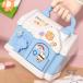 ���ɃR�C�������� ATM�R�C���o���N ���킢���Ƃ̌`�̊y�����M�t�g���ɂ�������]���`�[����X�e�b�J�[��3D�p�b�`�t�� ���̎q�j�̎q�a�����M�t�g�A�C�f�A