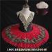  Classic chuchu балет Leotard ребенок танцевальный костюм chuchu балет ребенок балет zonchi- детский Mai шт. костюм балет презентация Leotard девочка черный красный вышивка 