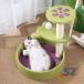  кошка tower кошка для башня для кошки лепесток type развлечение место bed кошка. игрушка коготь .. лето зима shemhen Mini сборный простой маленький размер . кошка компактный товары для домашних животных легкий в использовании 