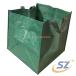 �K�[�f���o�b�N ��̗t�o�b�O ������ ��e�� �܂��� �V�F���w�� �Ő��o�b�O�G���v�[���p��̃S�~�܎��W�����t���� �K�[�f���o�P�c ���� ���K