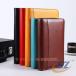 мульти- кейс обложка для записной книжки A6/A5/B5PU обложка для книги застежка-молния обложка для записной книжки Note покрытие банковская книжка кейс ske Jules . симпатичный компактный shemhen удобный 