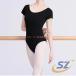  Leotard балет для взрослых тренировка надеты балет сопутствующие товары юбка нет сетка длинный рукав shemhen хлопок короткий рукав презентация One-piece девушки танцевальный костюм 