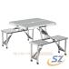  отдых стол под дерево уличный стол сад стол в одном корпусе bench комплект shemhen легкий compact складной ### стол 1135### уличный 