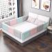  bed защита подушка мягкий стул для living офис боковой накладка .shemhen длинный специальный вращение . предотвращение модный без добавок материалы сборка . простой пол сиденье .