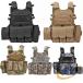  Tactical Vest страйкбол лучший Survival игра мужской многофункциональный милитари лучший shemhen нейлон лучший военная форма оборудование модный надеты поворот ходить на работу посещение школы 