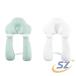 младенец baby pillow защита новорожденный голова. форма . хорошо становится направление .. направление привычка shemhen. возврат . предотвращение . стена предотвращение ... head поддержка подушка для шеи антибактериальный ...