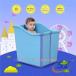  детская ванночка Kids детский ванна для малышей младенец для лето зима большая вместимость складной shemhen0?5 лет горячая вода судно ванна ванна ванна ванна стирка ванна 