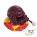  дерево рыба дерево рыба комплект 5 размер 3 позиций комплект из дерева дракон резьба по дереву ] futon bai подушка для сидения палочки shemhen повседневный используя легкий в использовании удобный практический подарок рекомендация 