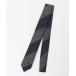 SHIPS / Ships MARCEL LASSANCE: GARZA WIDE STRIPE NARROW TIE