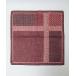 SHIPS / Ships Vincenzo Miozza: хлопок linen panel шарф 