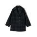 SHIPS for women / Ships wi men SHIPS Primary Navy Label: черный часы бушлат 