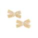 SHIPS / Ships SHIPS KIDS: Gold ламе лента волосы пинцет 