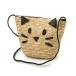 petit main /pti мой n кошка лицо дизайн корзина небольшая сумочка 