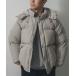 URBAN RESEARCH DOORS / Хꥵ ɥ ENDS and MEANSDown Jacket