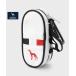 adabat / Adabat [ новый этикетка ADABAT NAVY] трехцветный Zip мяч кейс 