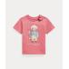 POLO RALPH LAUREN / Polo Ralph Lauren ( baby )Polo Bear хлопок джерси - футболка 