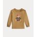POLO RALPH LAUREN / Polo Ralph Lauren ( baby )Polo Bear хлопок джерси - футболка 