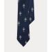 POLO RALPH LAUREN / Polo Ralph Lauren Vintage Inspire doPolo Bear шелк галстук 