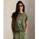 POLO RALPH LAUREN / �|�� �����t ���[���� Polo �x�A �R�b�g�� �W���[�W�[ T�V���c