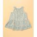 COMME CA ISM / Comme Ca Ism цветок принт двусторонний One-piece (80*90cm)