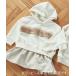 COMME CA ISM / Comme Ca Ism мех используя One-piece (80*90cm)