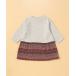 COMME CA ISM / Comme Ca Ism fea i-ll используя One-piece (80*90cm)