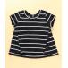 COMME CA ISM / Comme Ca Ism [ Kids * baby .... item ] задний лента футболка (80*90 размер )