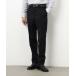 COMME CA ISM / Comme Ca Ism [ выставить соответствует ] полиэстер шерсть gyaba брюки 
