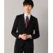 COMME CA MEN / Comme Ca * men [ выставить соответствует ] полиэстер стрейч одноцветный ADVANCED MODE tailored jacket 