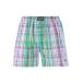 POLO RALPH LAUREN UNDERWEAR SLEEPWEAR / Polo Ralph Lauren нижний одежда сон одежда трусы зеленый Dale проверка 