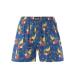 POLO RALPH LAUREN UNDERWEAR SLEEPWEAR / Polo Ralph Lauren нижний одежда сон одежда трусы azur Sale принт 
