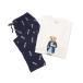 POLO RALPH LAUREN UNDERWEAR SLEEPWEAR / Polo Ralph Lauren нижний одежда сон одежда сон одежда комплект mo- человек перчатка Bear 