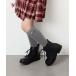 a.v.v /a-*ve*ve[KIDS][20-24cm] гонки выше ботинки 