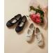 a.v.v /a-*ve*ve[18-20cm][CEREMONY STYLE] лента балетки 