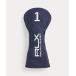 POLO GOLF / RLX / Polo Golf / RLX (RLX)embro Ida Lee Logo Golf Driver крышка головки цилиндров 